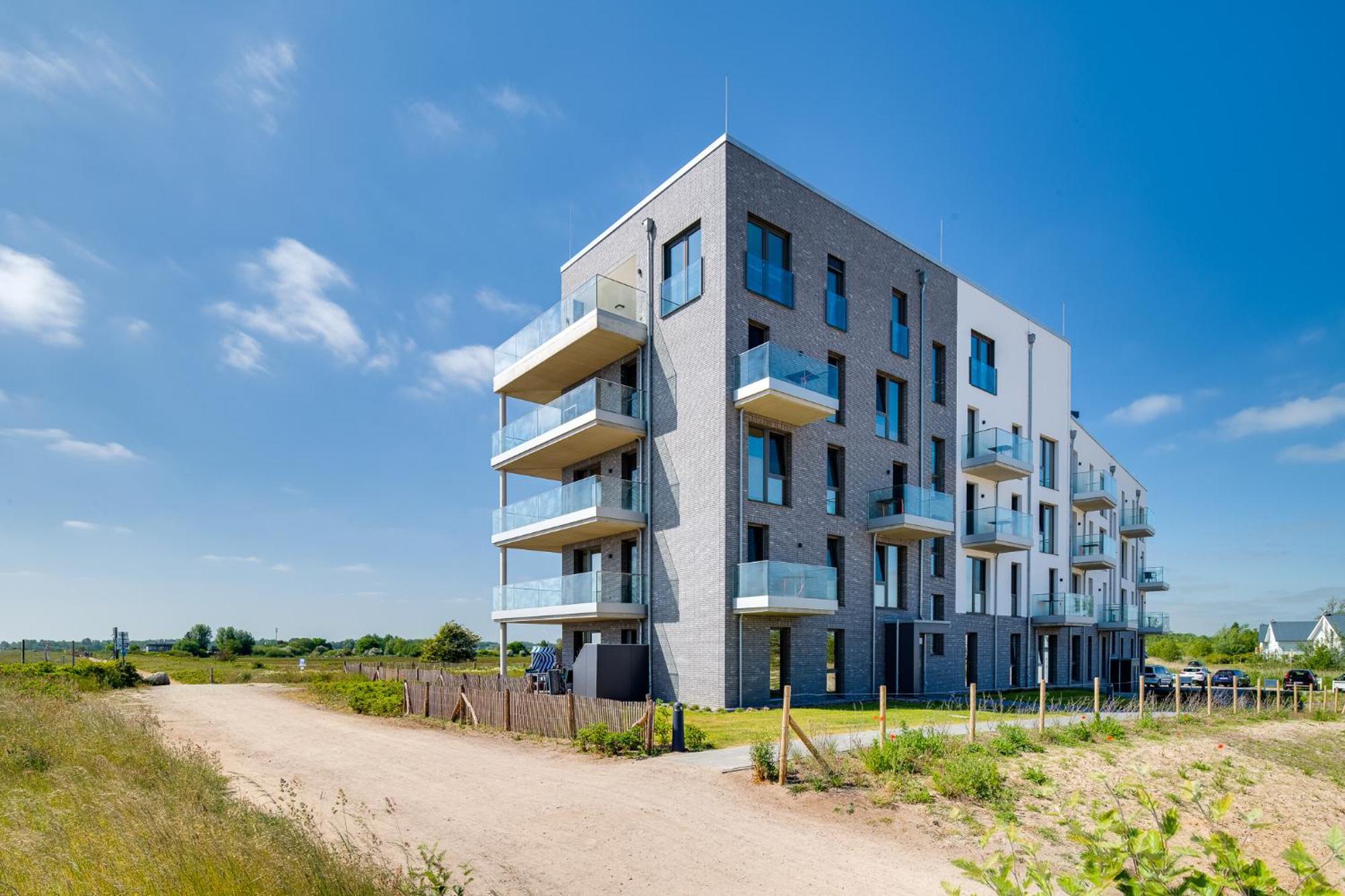 Beachterraceone - Eg, Meerblick, Terrasse, Kamin, Sauna Olpenæs Eksteriør billede